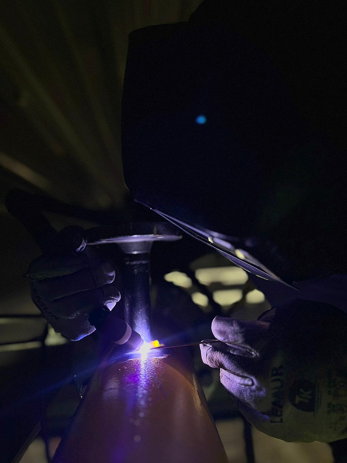 GSG Weld - Profesionální svařování